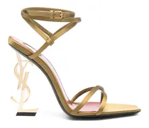 Opyum Sandalen 110mm - Grün