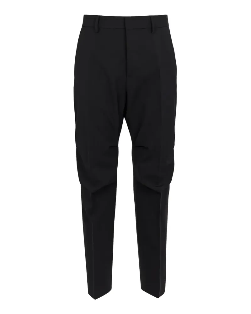 Dsquared2 Tailored2 Chinohose - Schwarz Schwarz