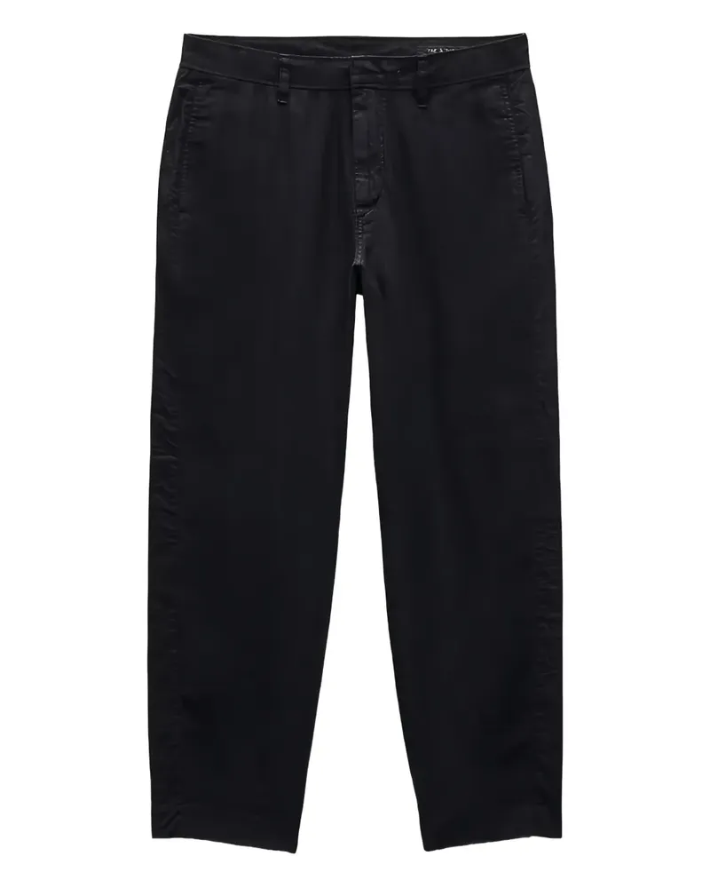 Rag & Bone Hose mit Tapered-Bein - Schwarz Schwarz