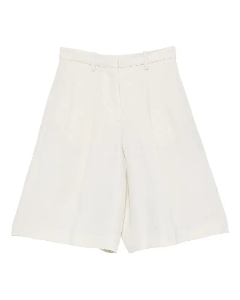 Joseph Centa pleated trousers - Nude Nude