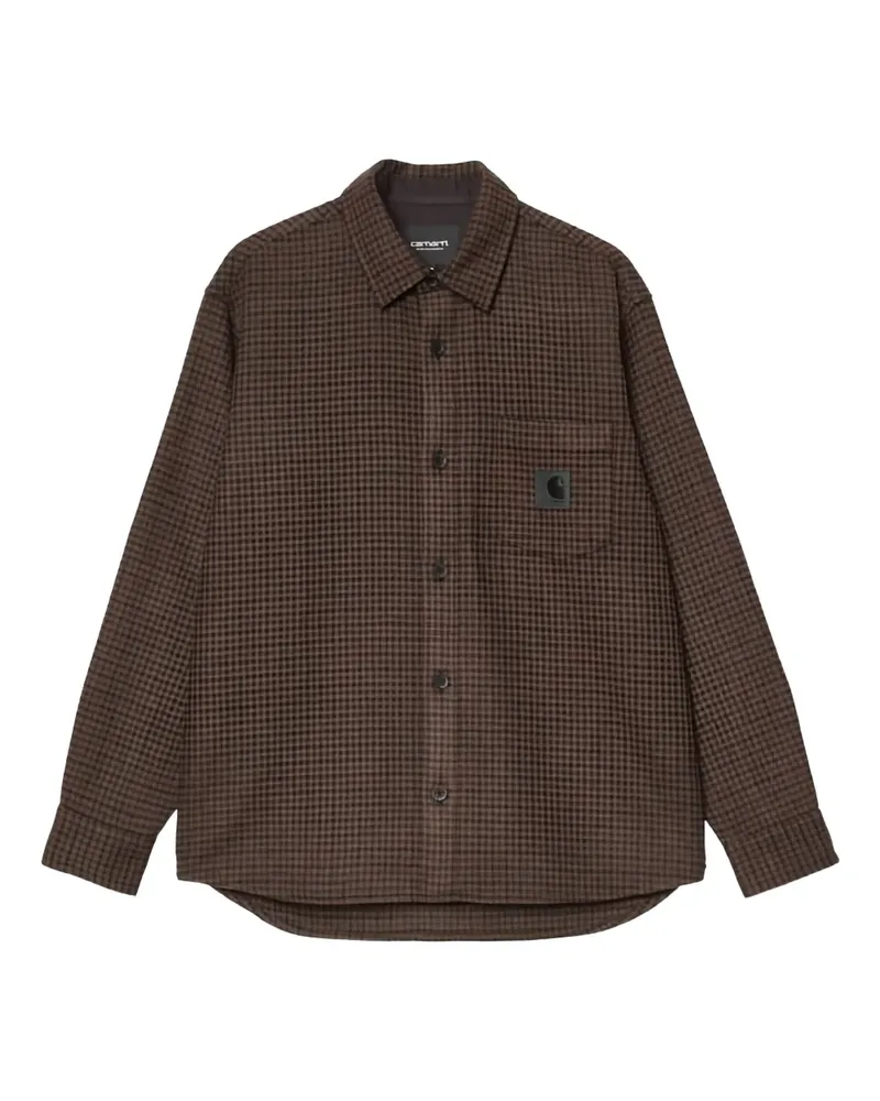 Carhartt WIP I035328 35MXX - Braun Braun