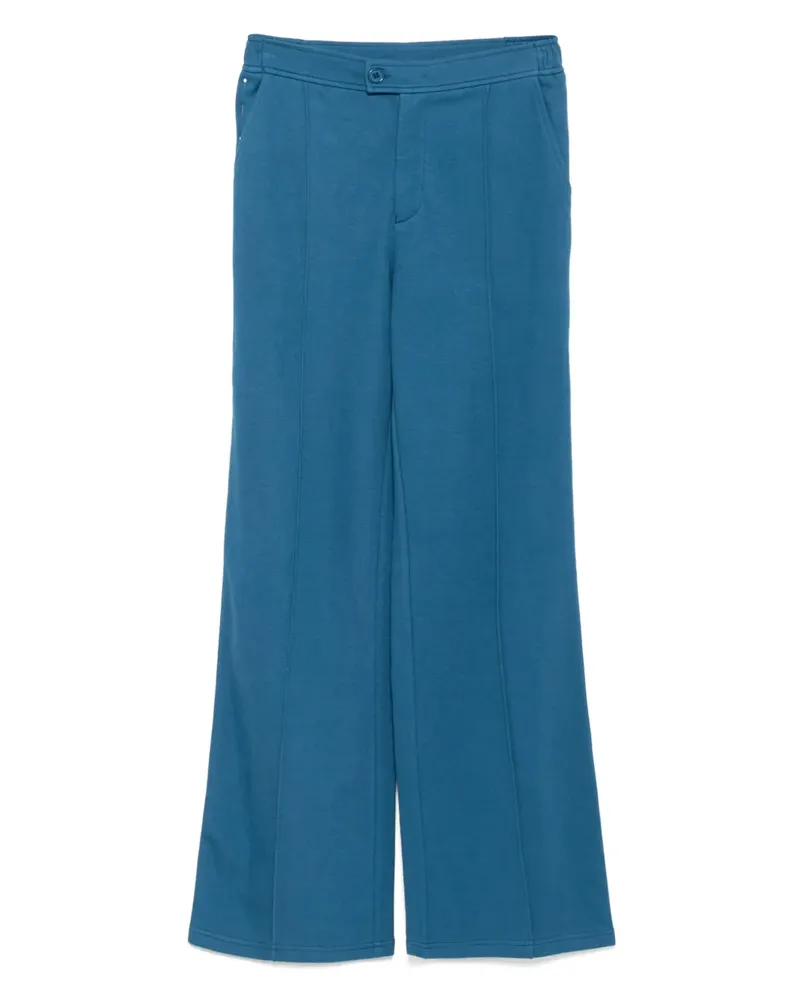 The Upside Gerade Fontana Hose - Blau Blau