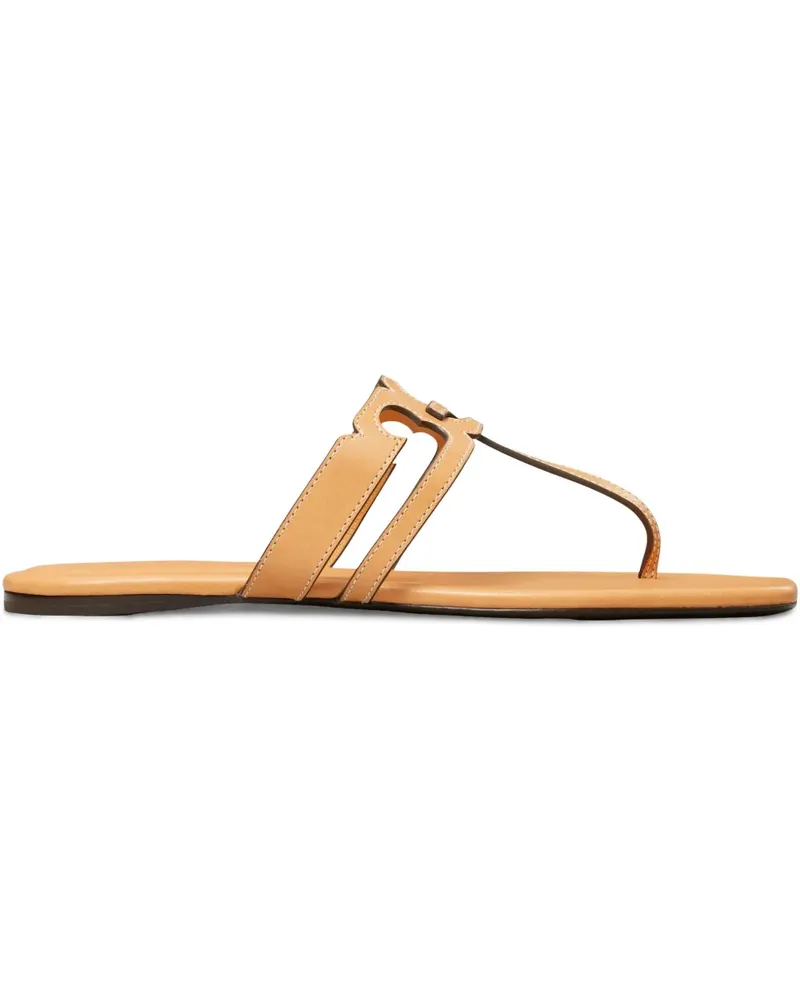 Tory Burch Ines Sandalen - Braun Braun