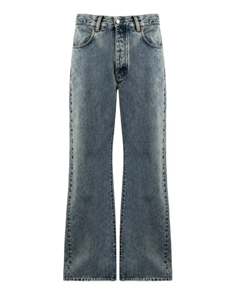 Costumein wide-leg jeans - Blau Blau