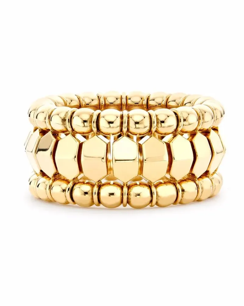Pragnell 18kt Gelbgoldring Gold