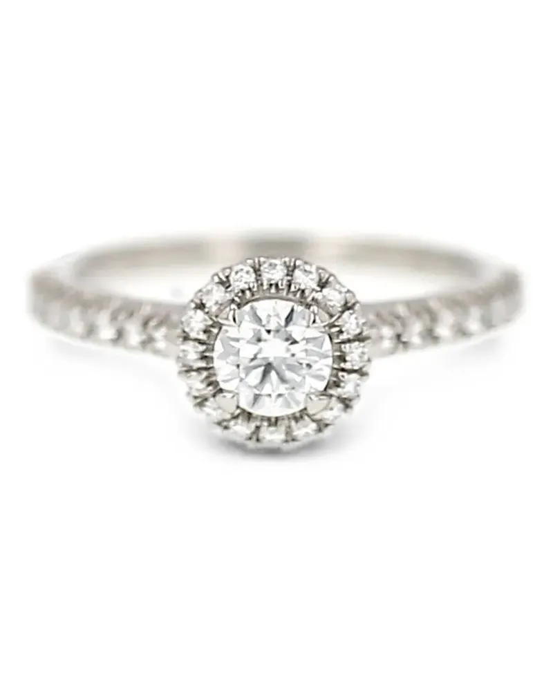 Cartier 2010s Destinée diamond ring - Silber Silber