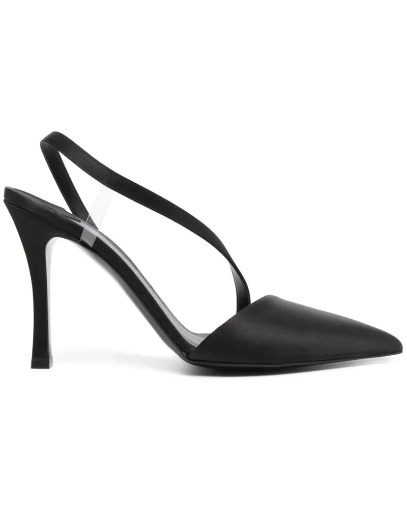 Stella McCartney Stella Iconic D'Orsay Pumps Schwarz