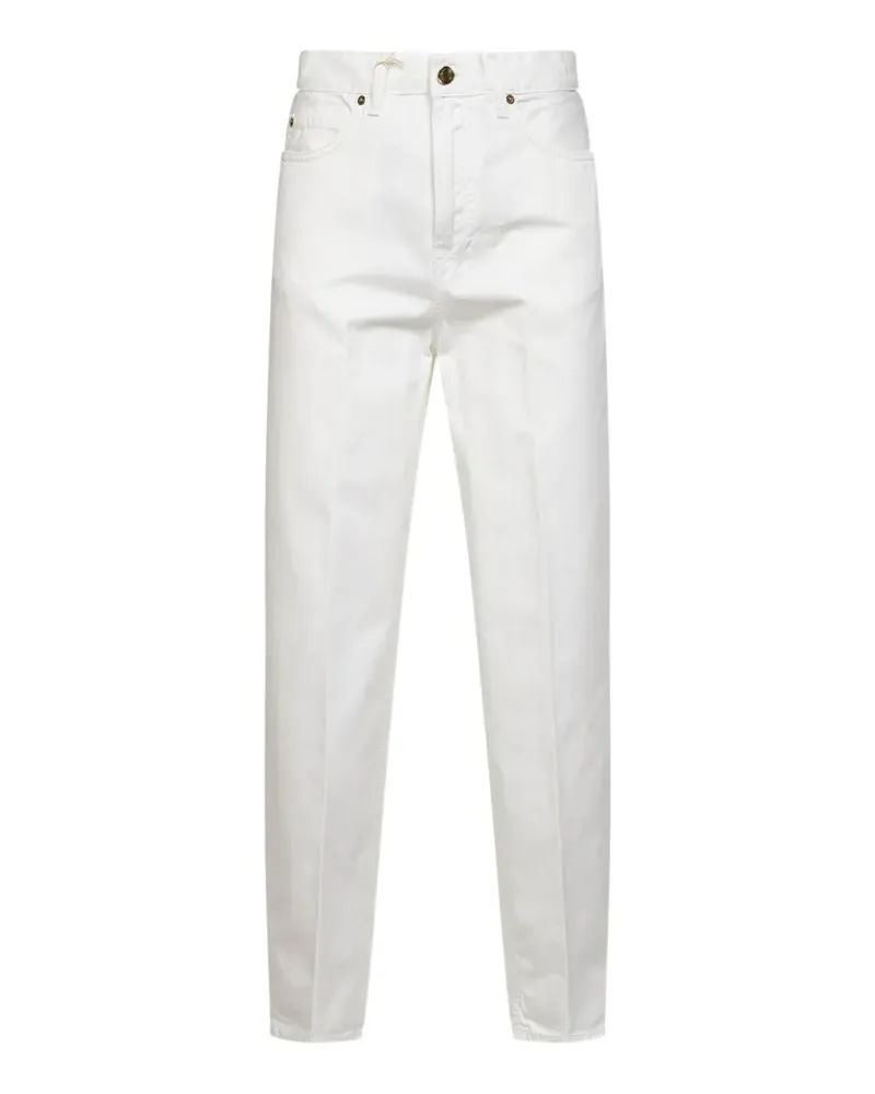 Briglia 1949 denim jeans - Weiß Weiß