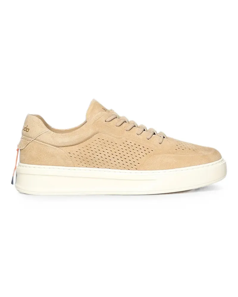 Baracuta Phoenix sneakers - Nude Nude