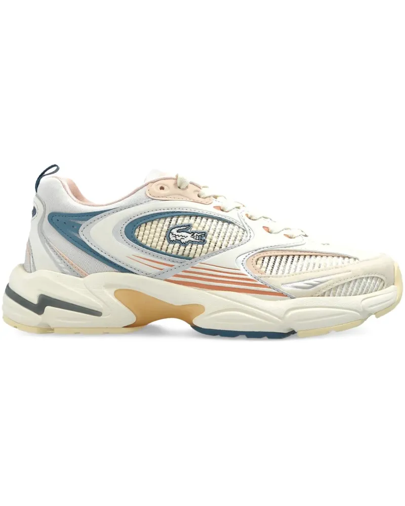Lacoste Storm 96 2K Sneakers mit Mesh - Nude Nude