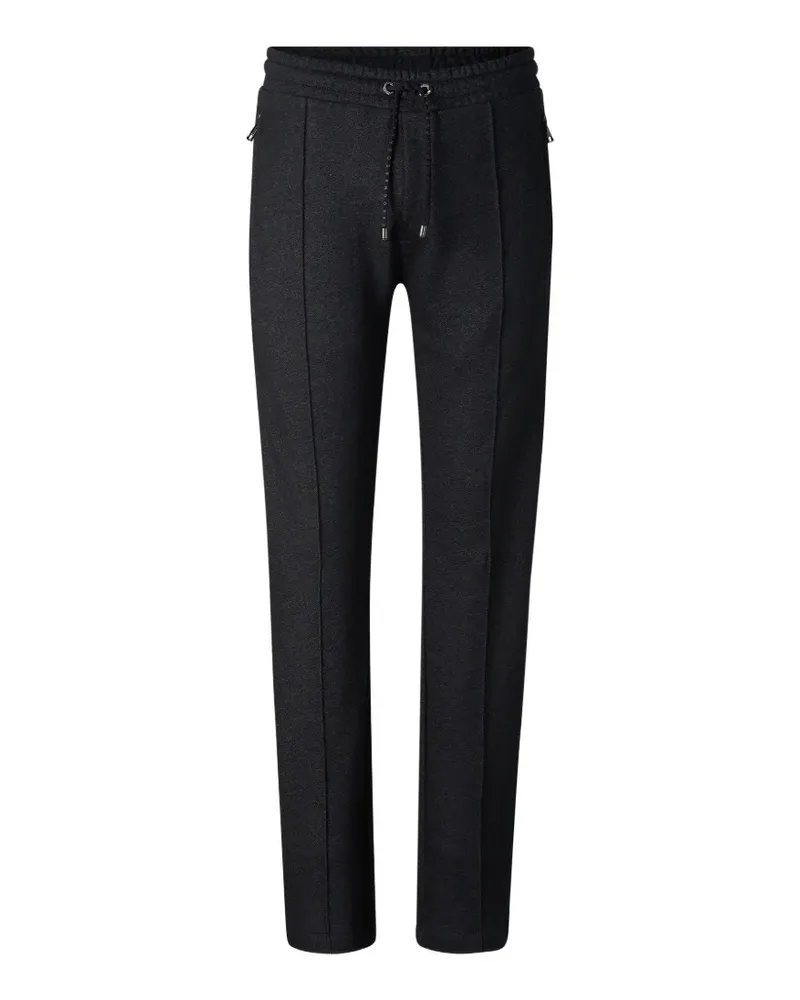 Bogner Willy Jogginghose mit Kordelzug - Grau Grau