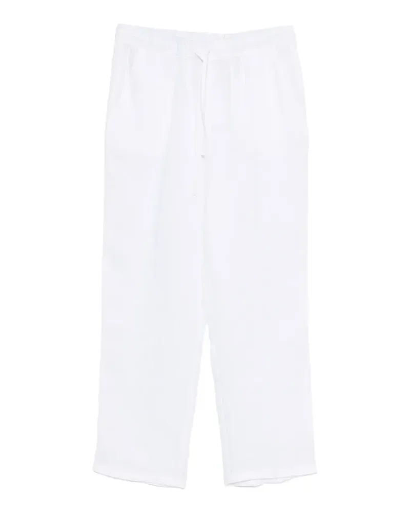 MARELLA Sauna drawstring trousers - Weiß Weiß