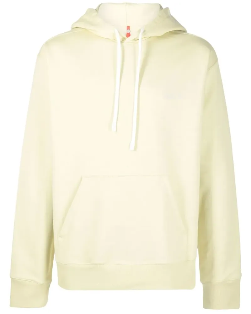 OAMC Hoodie mit Kängurutasche - Grün Grün