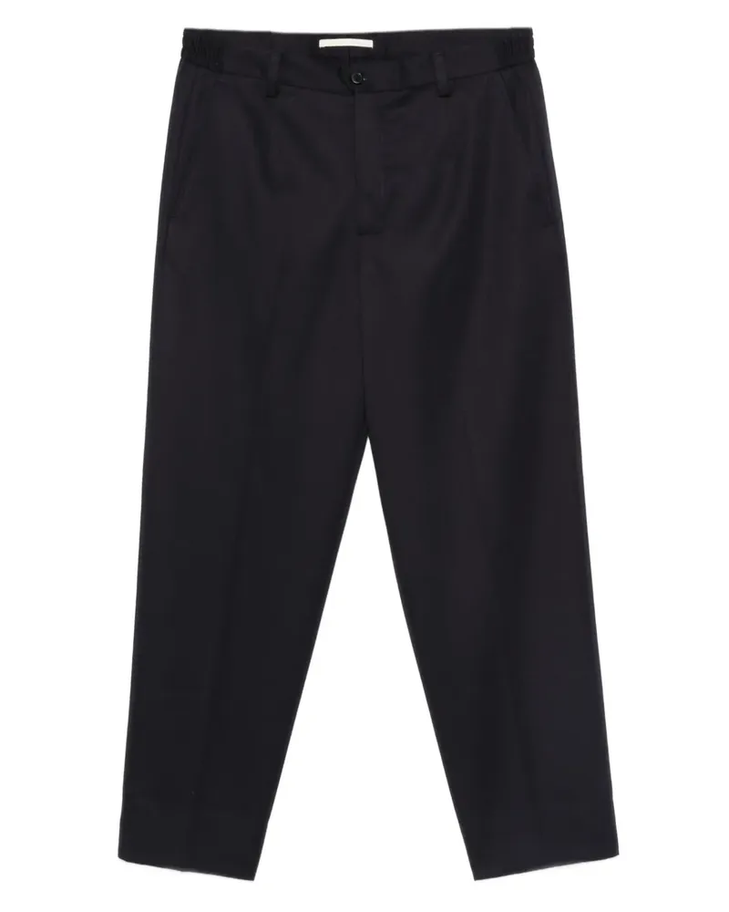 Briglia 1949 button trousers - Schwarz Schwarz
