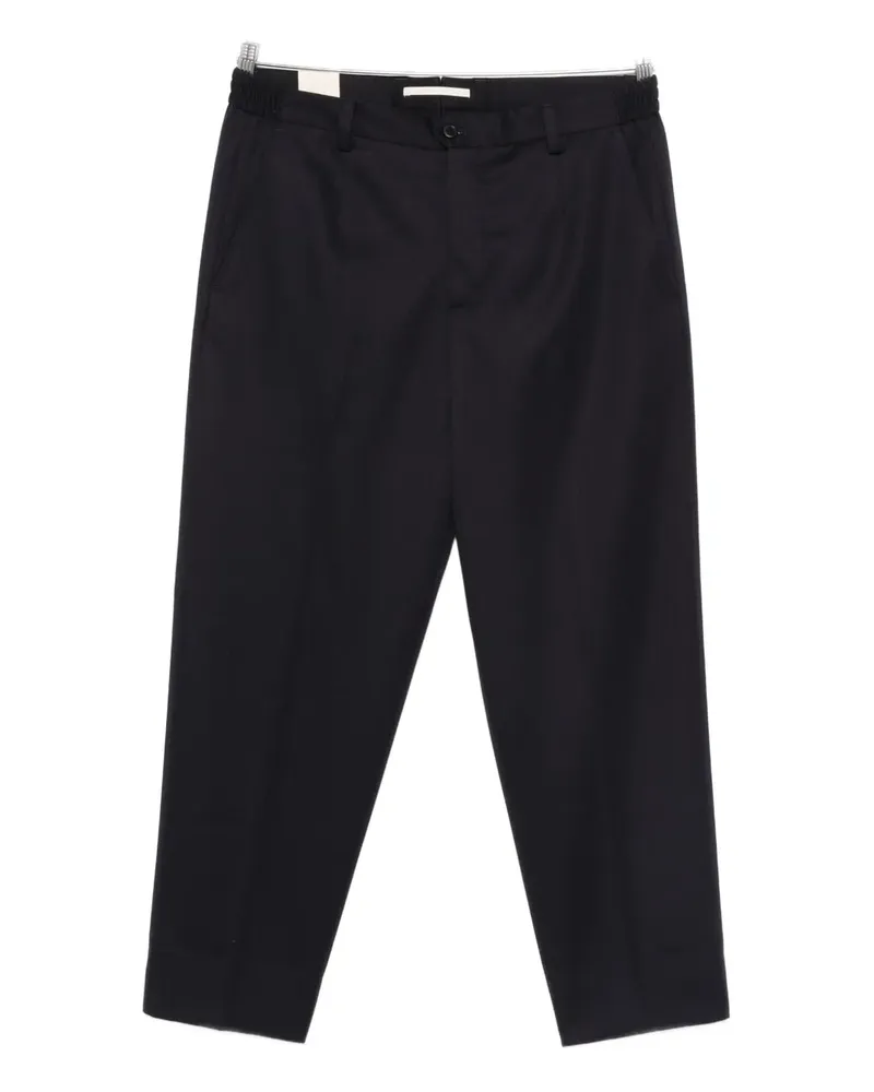 Briglia 1949 button trousers - Schwarz Schwarz