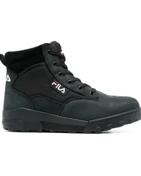 Fila Grunge II Schnürstiefel Schwarz