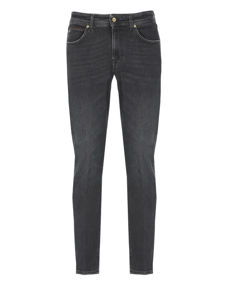 Briglia 1949 Five-Pocket-Hose - Grau Grau