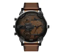 Mega Chief Slim 55mm - Braun