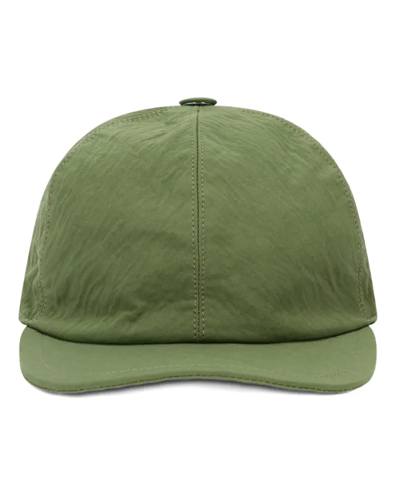 Fabiana Filippi button sun cap - Grün Grün