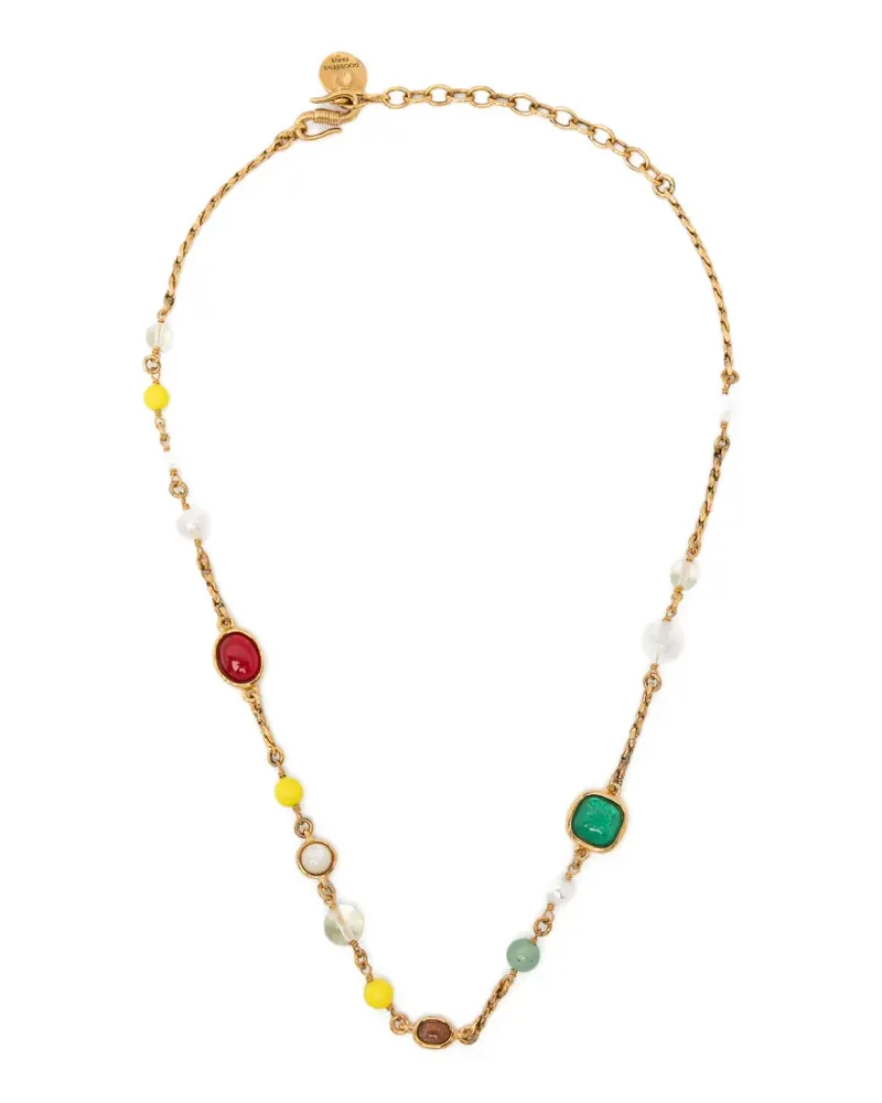 Goossens Paris Collier Halskette - Gold Gold