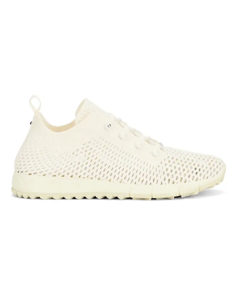 Jimmy Choo Veles Sneakers - Nude Nude