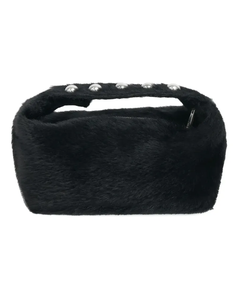 APPARIS Handtasche mit Nieten - Schwarz Schwarz