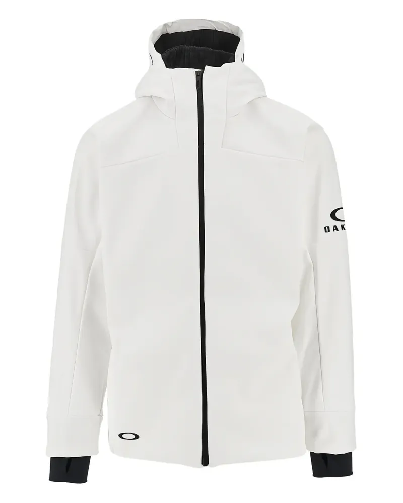 Oakley hooded jacket - Weiß Weiß
