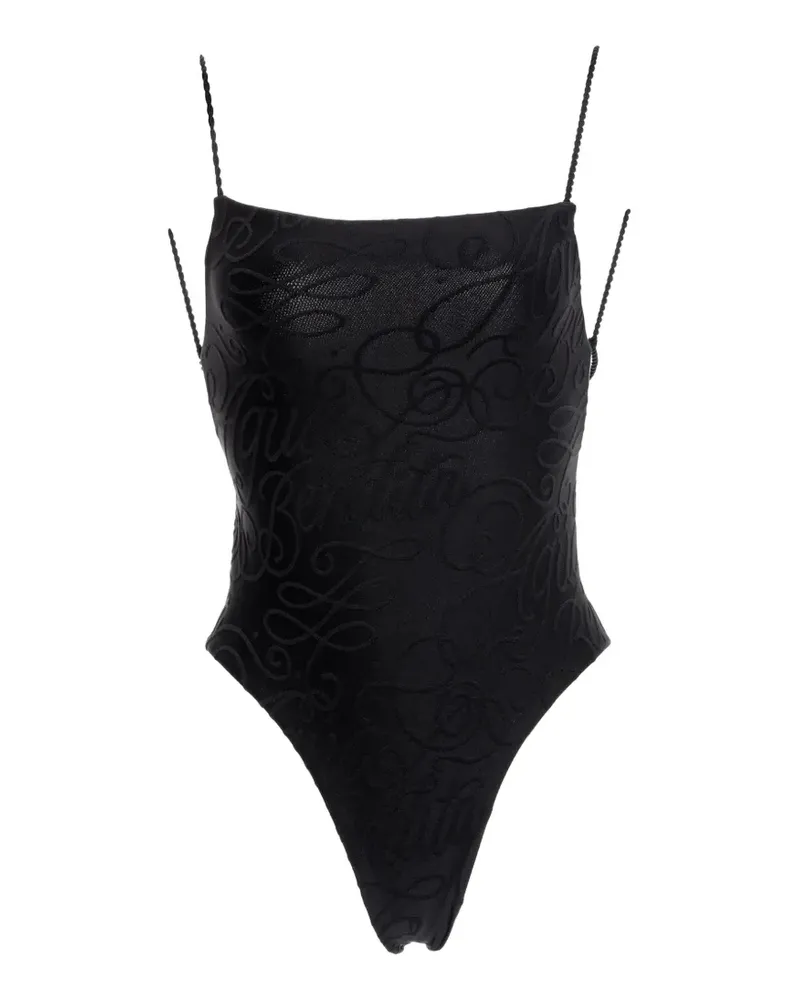 AGUA BENDITA Kali swimsuit - Schwarz Schwarz