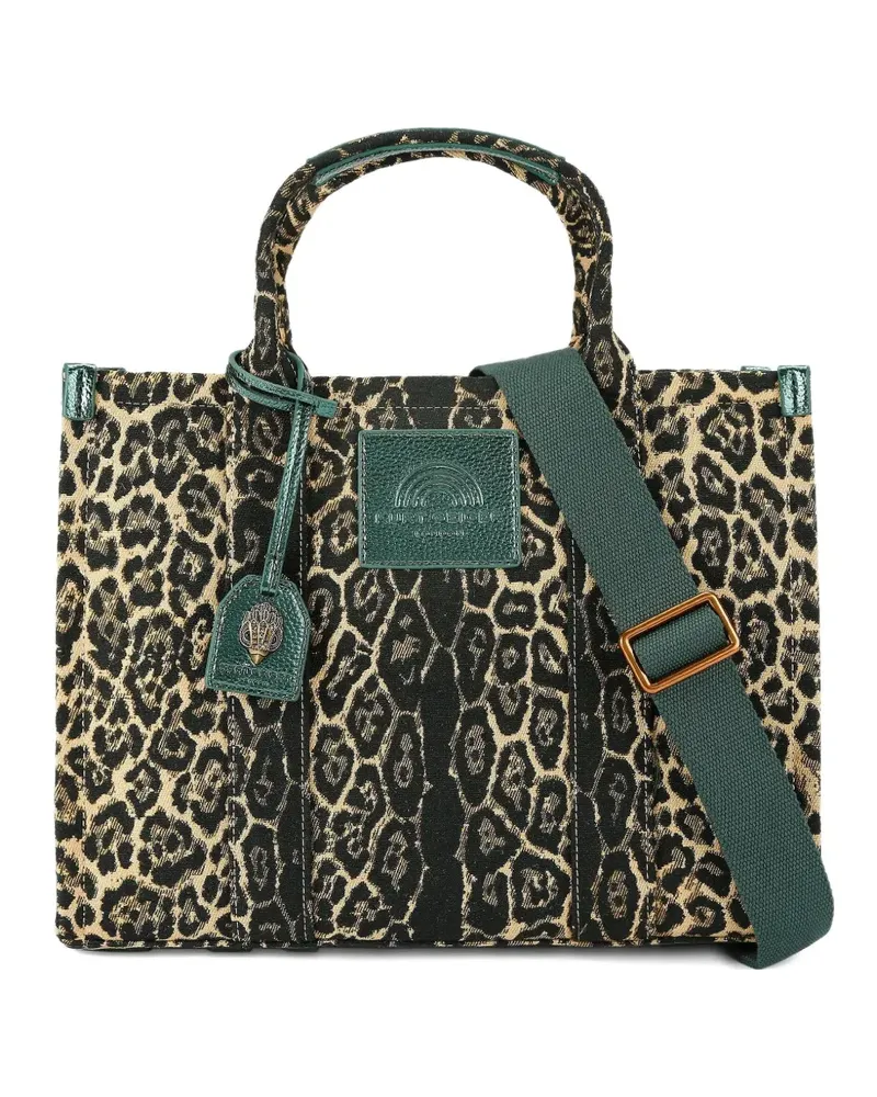 Kurt Geiger Southbank Handtasche - Braun Braun
