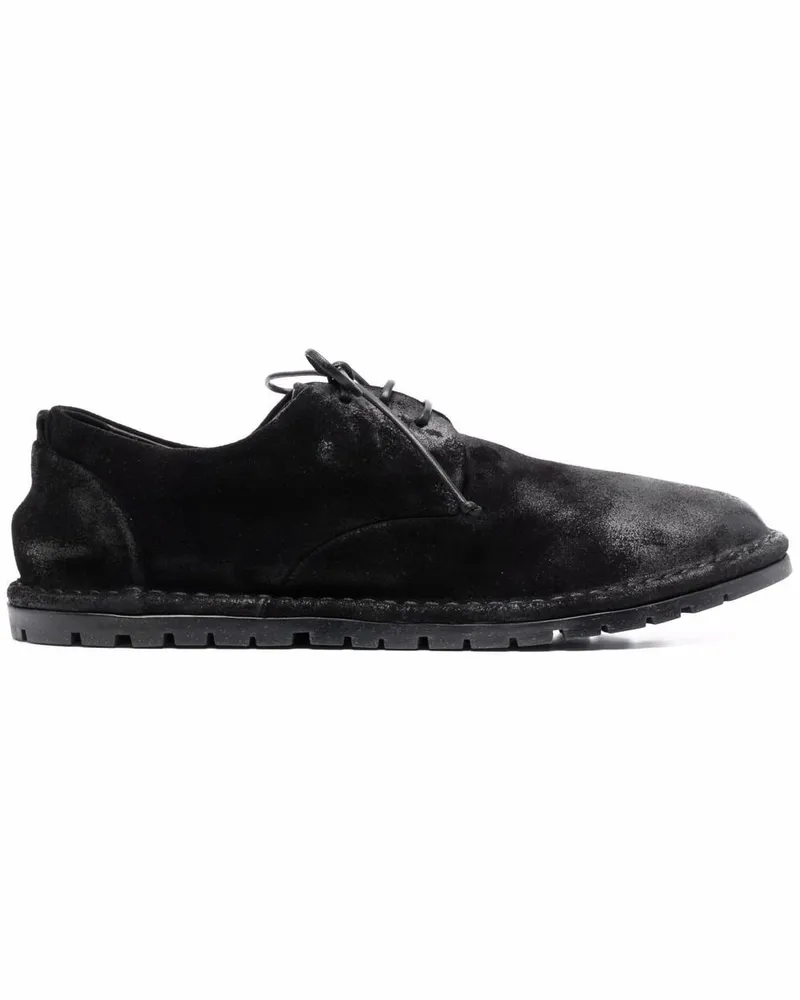 Marsèll Klassische Schnürschuhe - Schwarz Schwarz