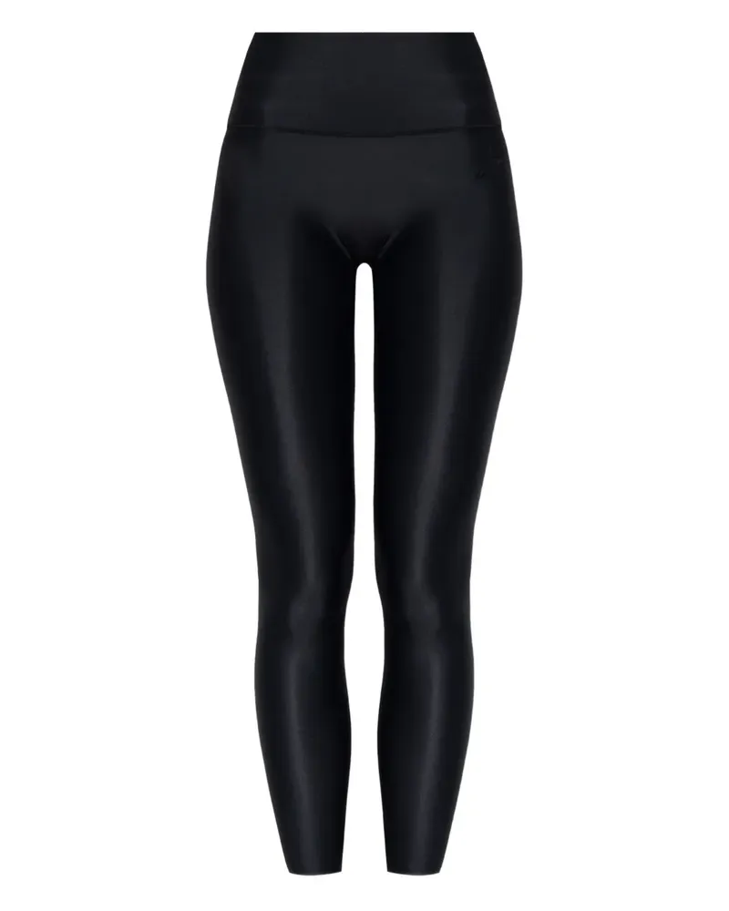 Perfect Moment Nahtloses Thermo-Skihose - Schwarz Schwarz