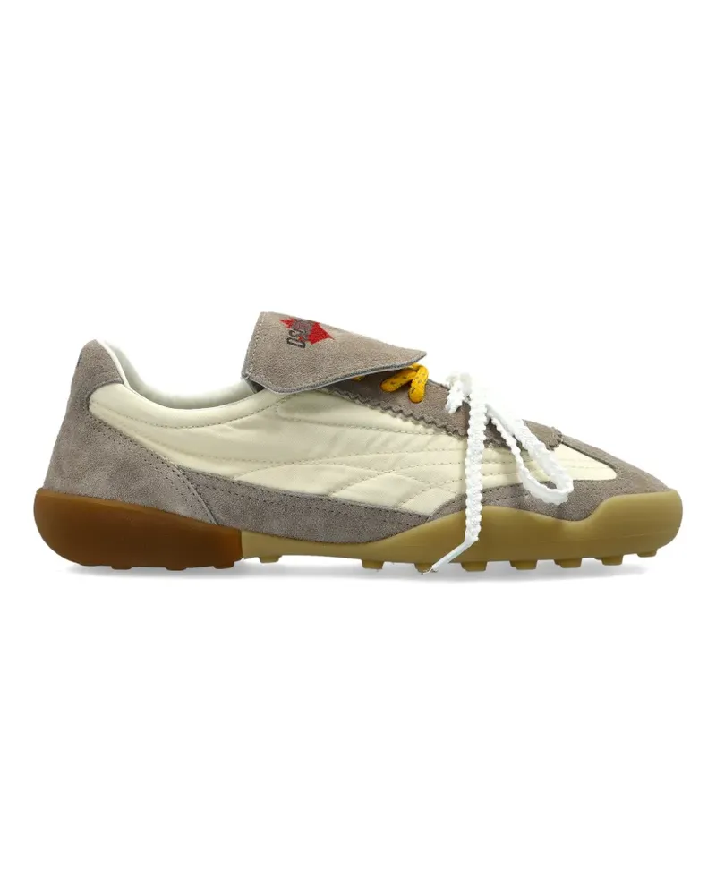 Dsquared2 Soccer sneakers - Nude Nude