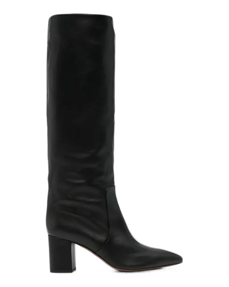 Paris Texas Anja knee-high boots - Schwarz Schwarz