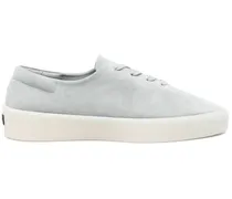 101 Sneakers aus Wildleder - Blau