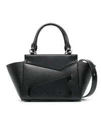 Maison Margiela Snatched Handtasche Schwarz