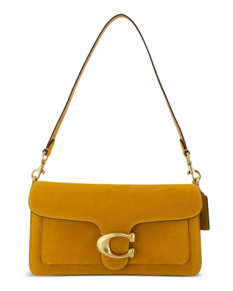 Coach Tabby 26 Schultertasche - Gelb Gelb