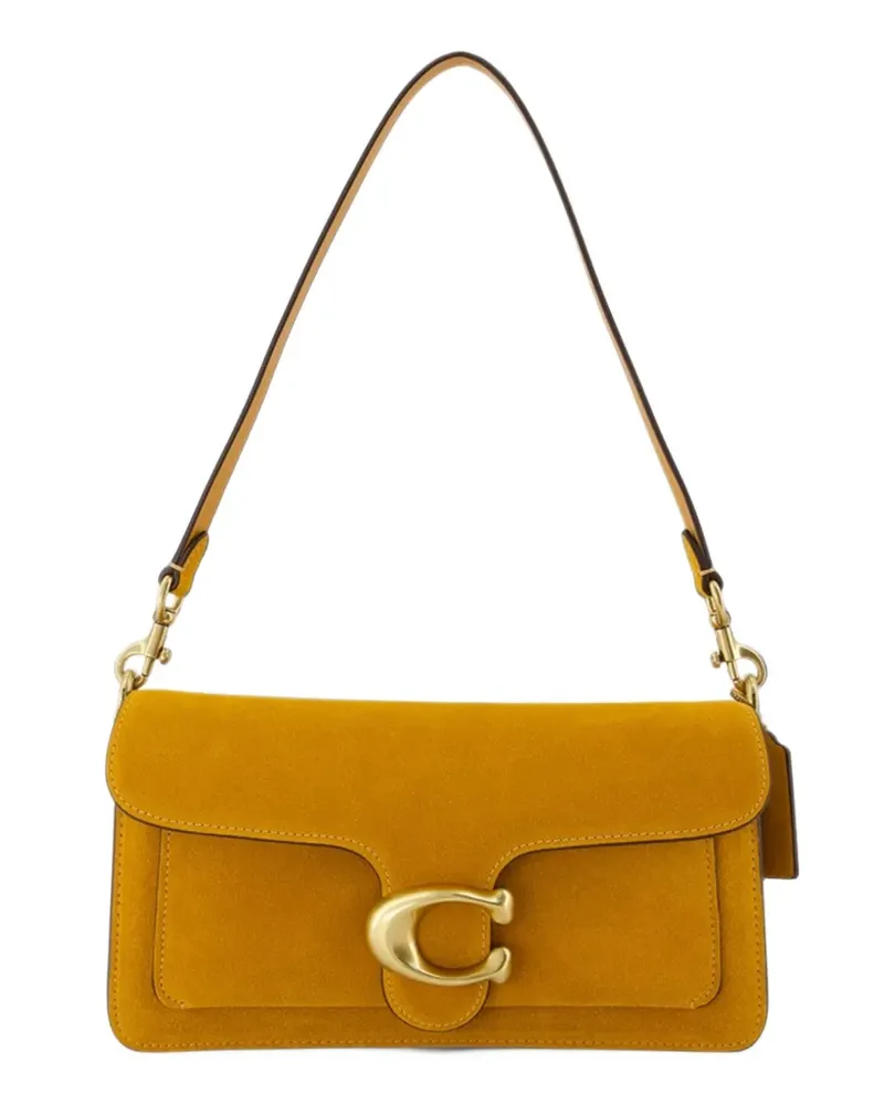 Coach Tabby shoulder bag 26 - Gelb Gelb