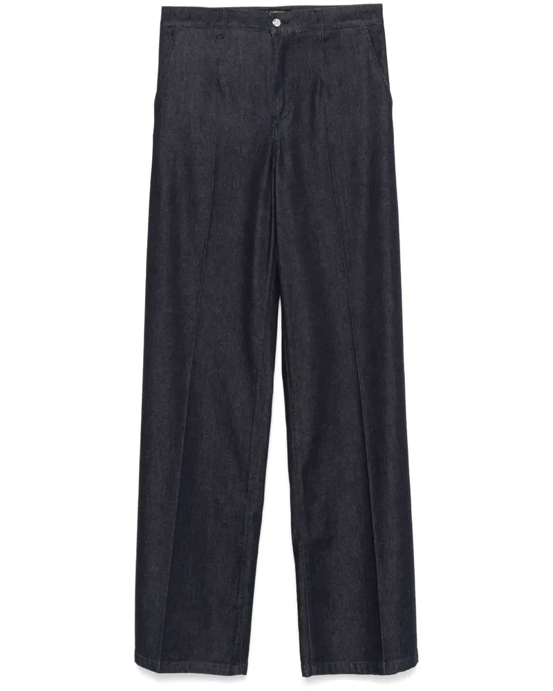 Dolce & Gabbana Palazzo Jeans - Blau Blau
