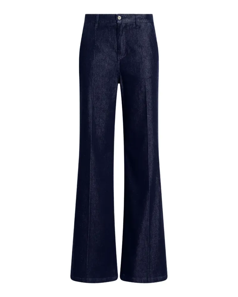 Dolce & Gabbana Palazzo Jeans - Blau Blau