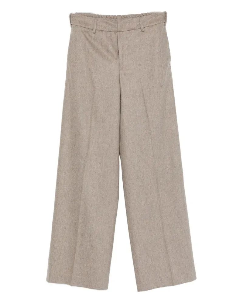PT TORINO Freddo trousers - Nude Nude