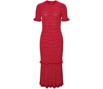 Delpini striped dress