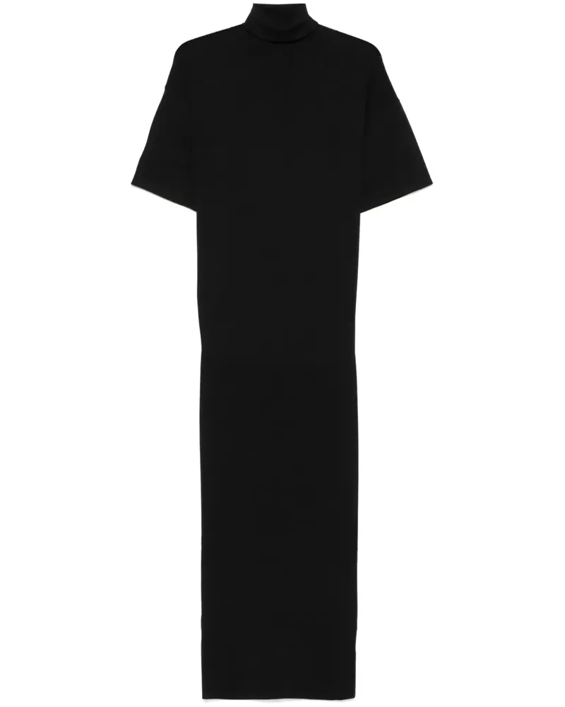 Lanvin Schulterfreies Kleid - Rot Rot