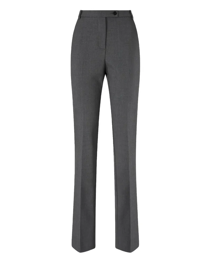 Pinko Hose mit Bügelfalten - Grau Grau