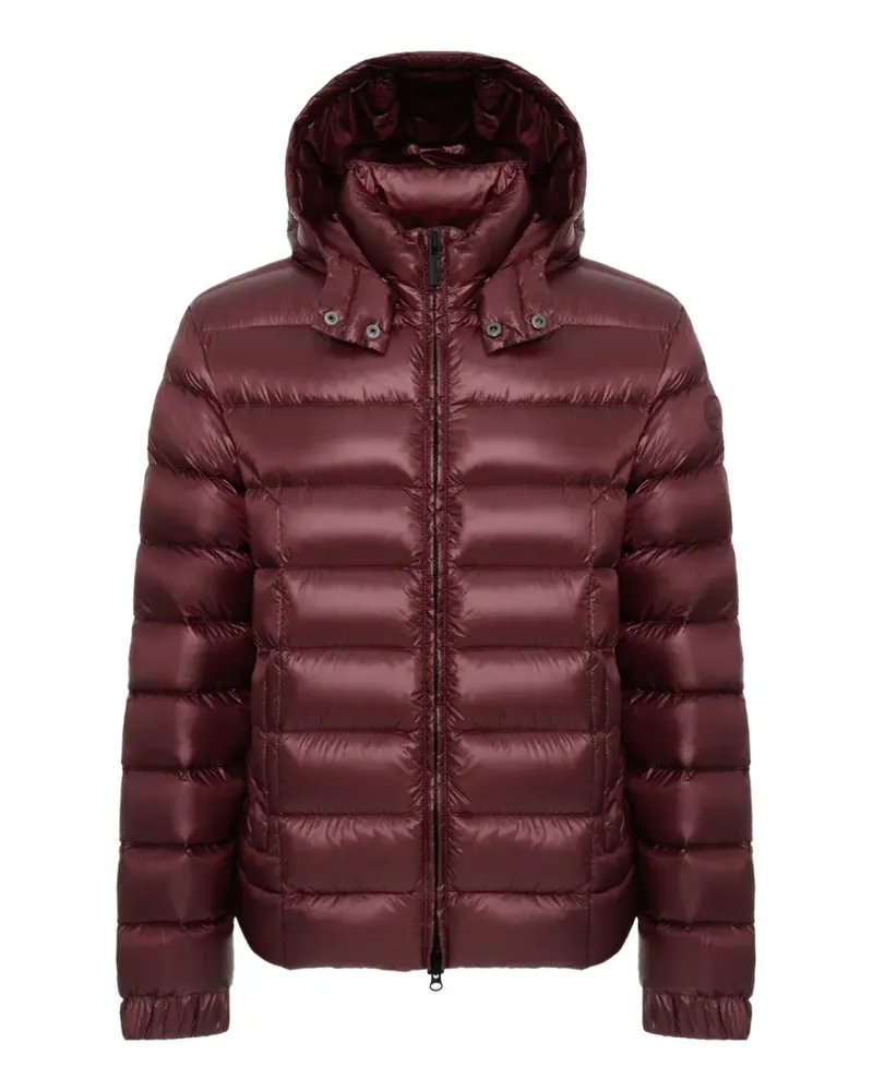 Colmar hooded padded jacket - Rot Rot