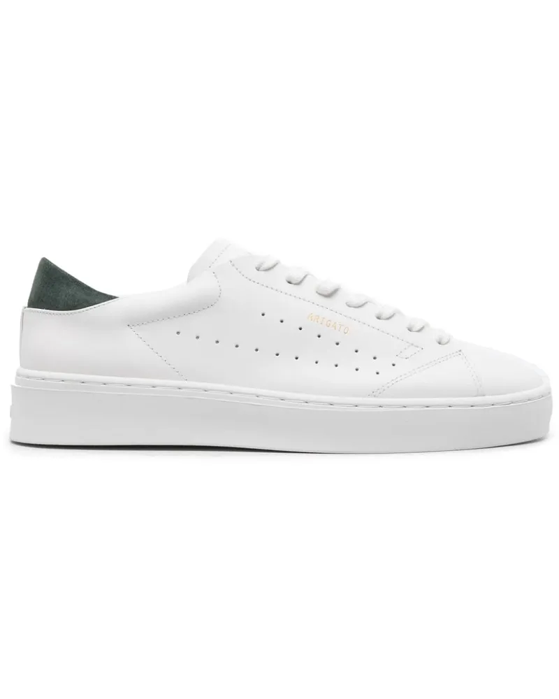 Axel Arigato Court Sneakers - Weiß Weiß
