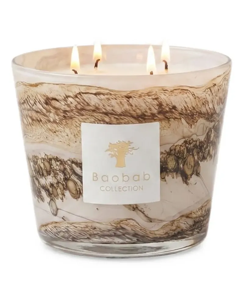 Baobab Collection Sand MAX10 candle - Nude Nude