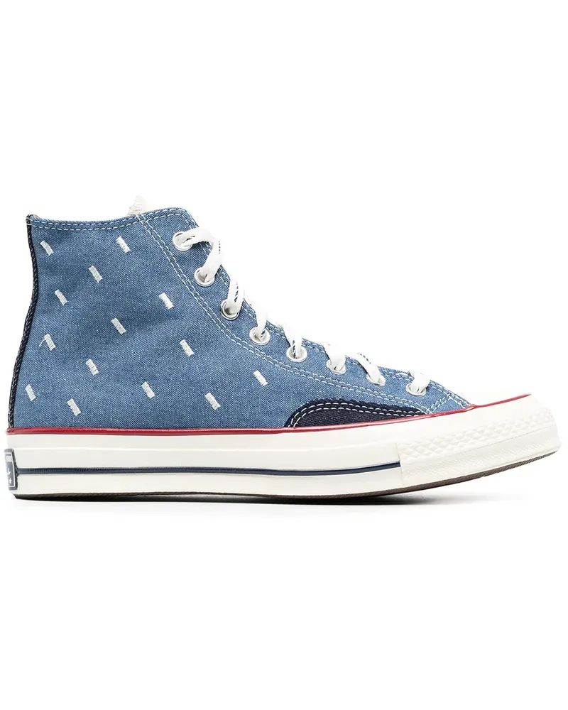 Converse Chuck 70 Indigo Boro Sneakers - Blau Blau
