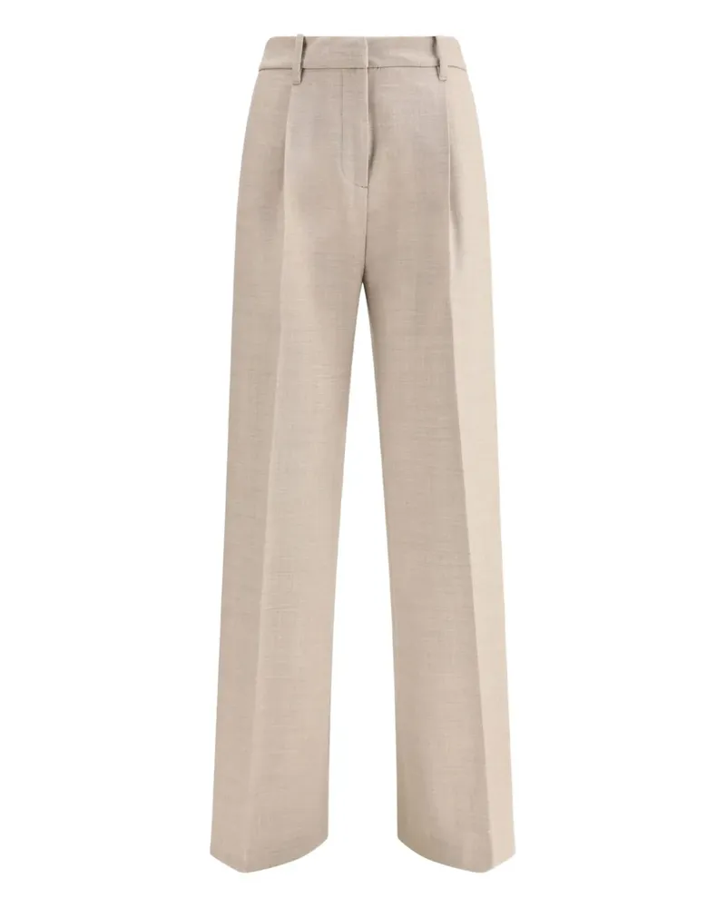 True Royal Klassische Hose - Nude Nude