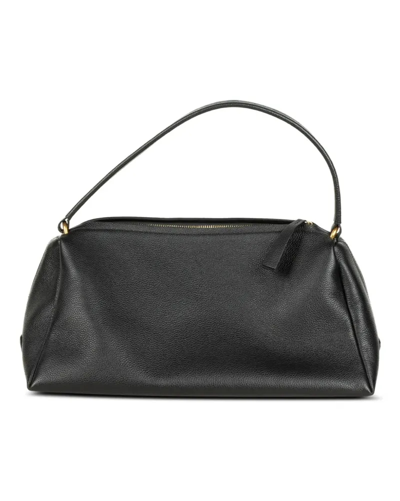 GAVAZZENI Nora Clutch - Schwarz Schwarz