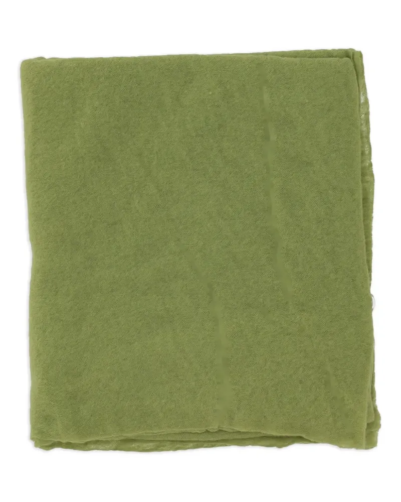 Botto Giuseppe Schal aus Kaschmir - Grün Grün